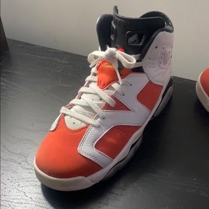 Air Jordan 6 Gatorade